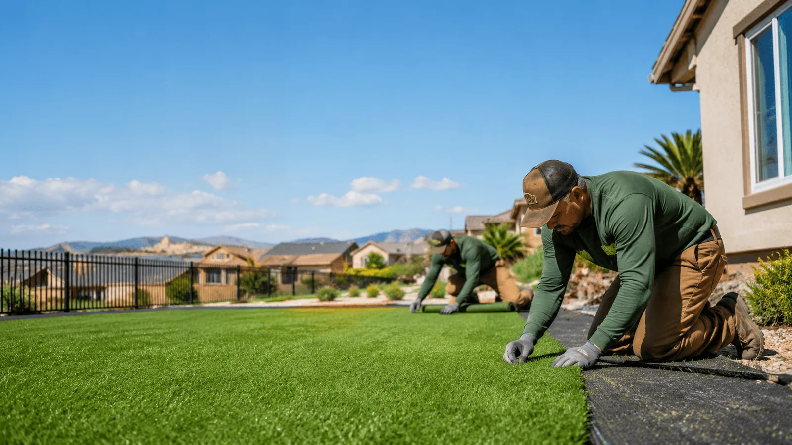 Pet Turf Installation in Blaine, WA near me